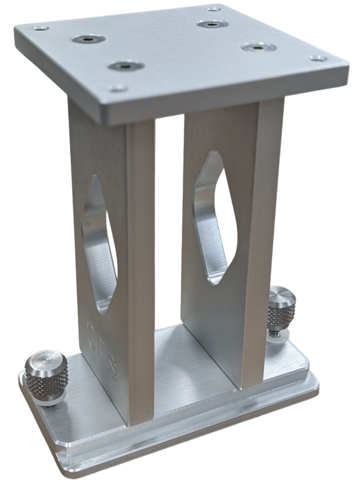 Cisco Fishing Systems Big Jon Downrigger/Rod Holder Adapter Plate