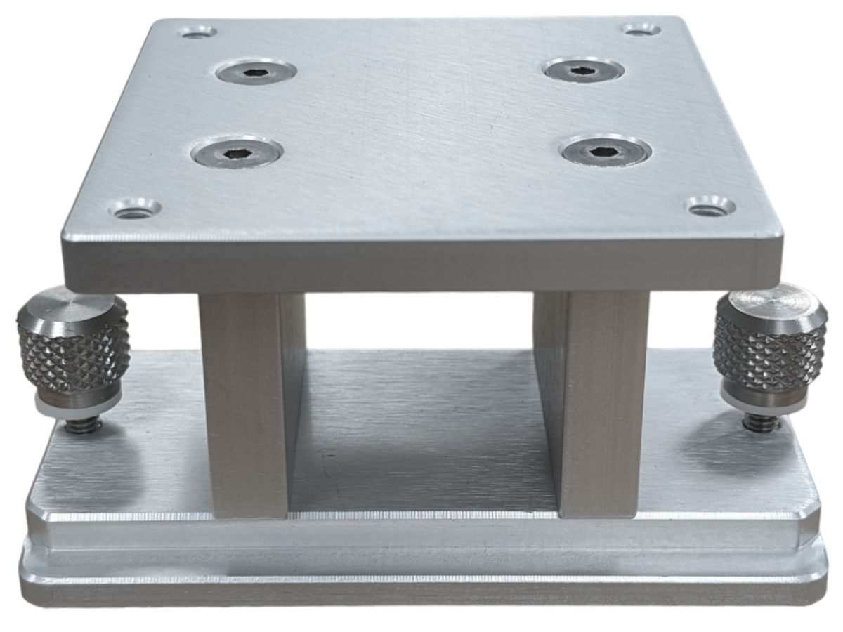 Cisco Fishing Systems Big Jon Downrigger/Rod Holder Adapter Plate