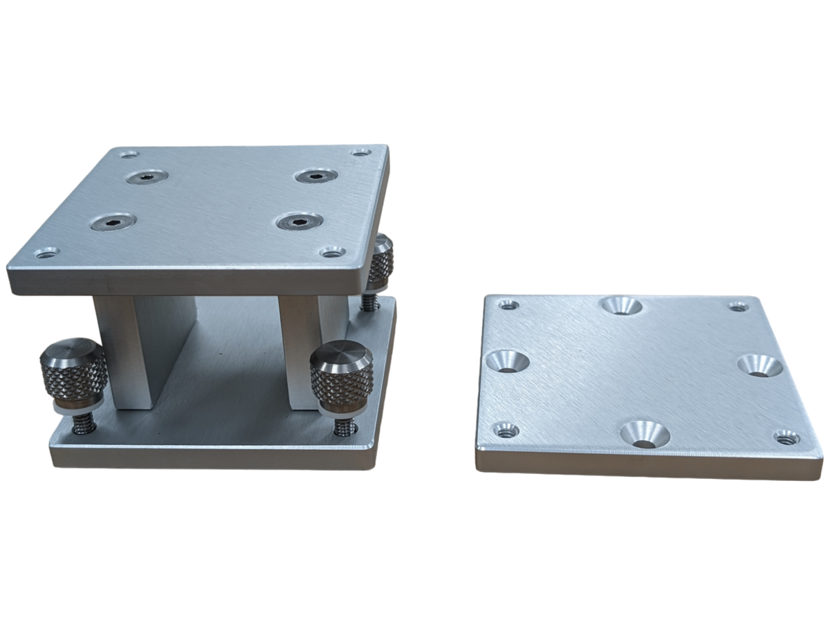 Cisco Fishing Systems Big Jon Downrigger/Rod Holder Adapter Plate
