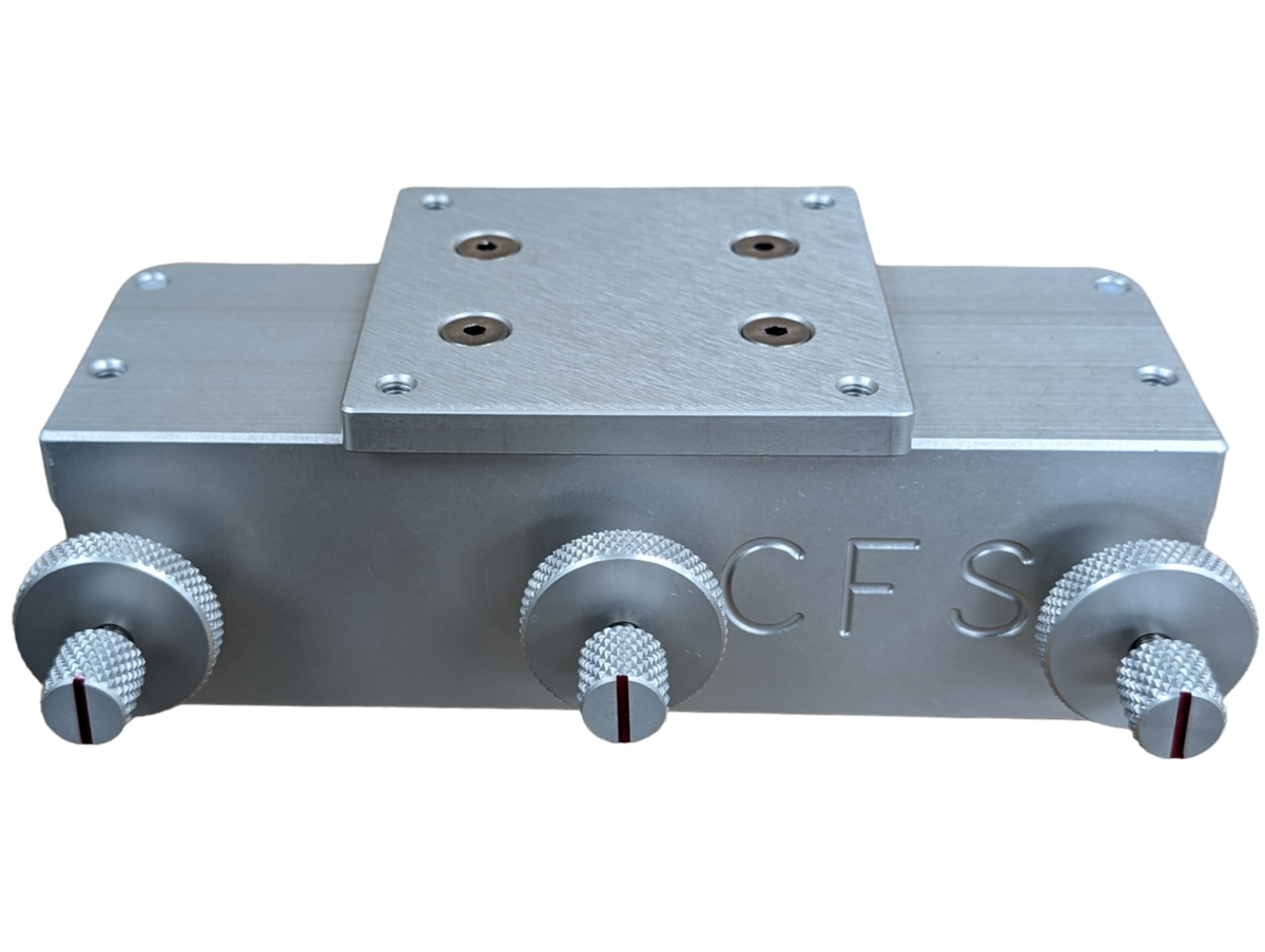 Cisco Fishing Systems Big Jon Downrigger/Rod Holder Adapter Plate