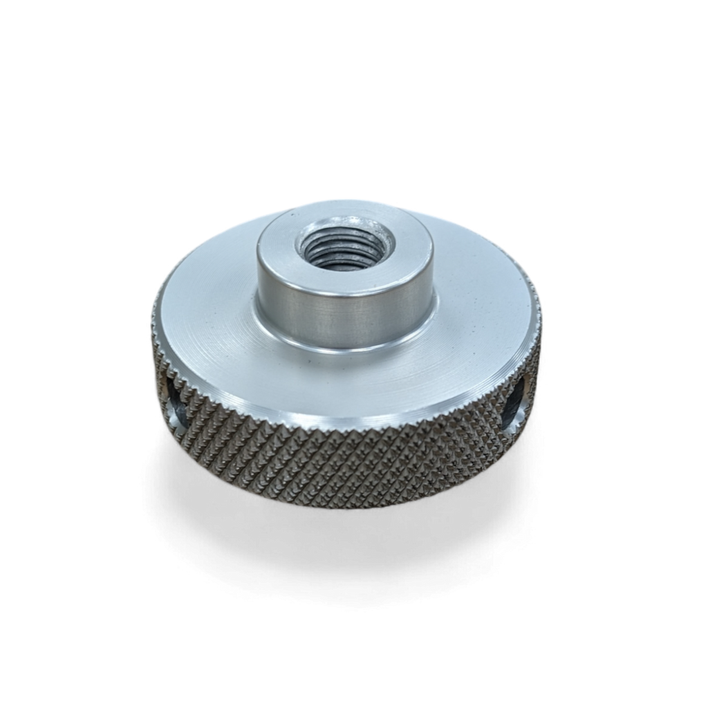 Cisco Fishing Systems Aluminum Clutch Knob