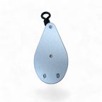 Cisco Fishing Systems Pulley with 12/0 Swivel