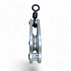Cisco Fishing Systems Pulley with 12/0 Swivel
