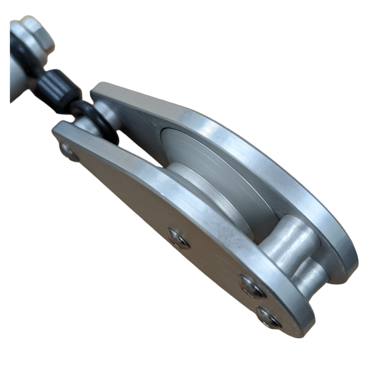 Cisco Fishing Systems Single Planer Pulley with Clamps