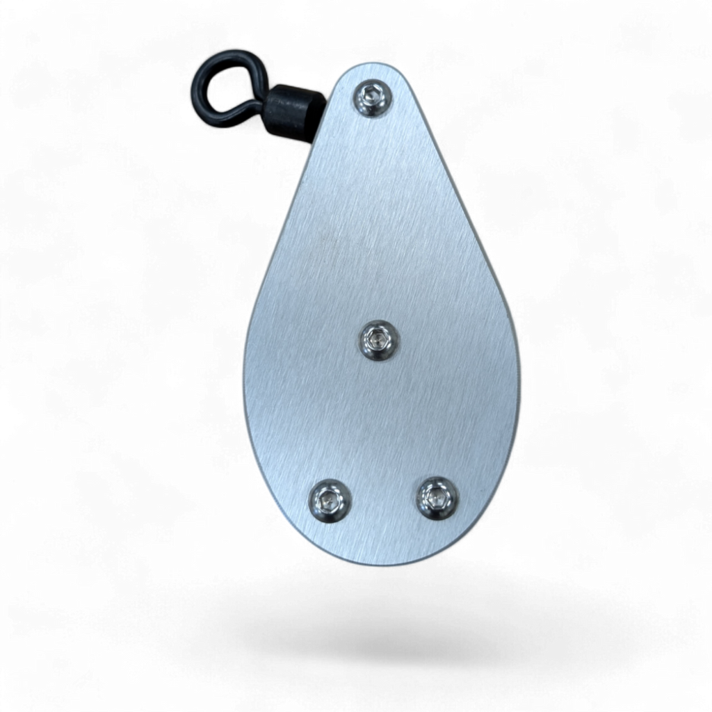 Cisco Fishing Systems Pulley with 12/0 Swivel