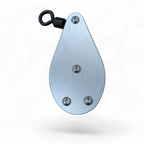 Cisco Fishing Systems Pulley with 12/0 Swivel