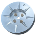 Cisco Fishing Systems 6" and 8" Aluminum Reels