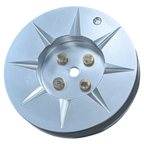 Cisco Fishing Systems 6" and 8" Aluminum Reels