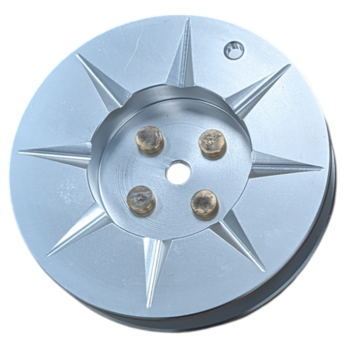 Cisco Fishing Systems 6" and 8" Aluminum Reels