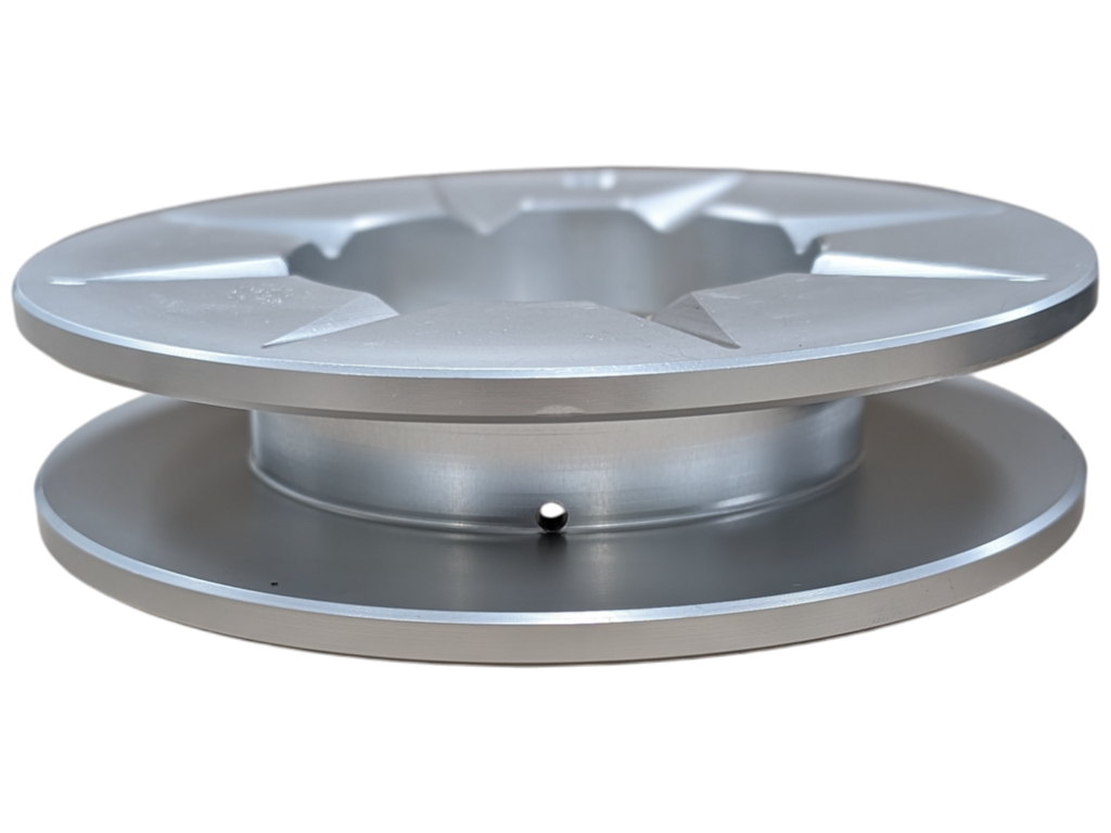 Cisco Fishing Systems 6" and 8" Aluminum Reels