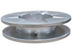 Cisco Fishing Systems 6" and 8" Aluminum Reels