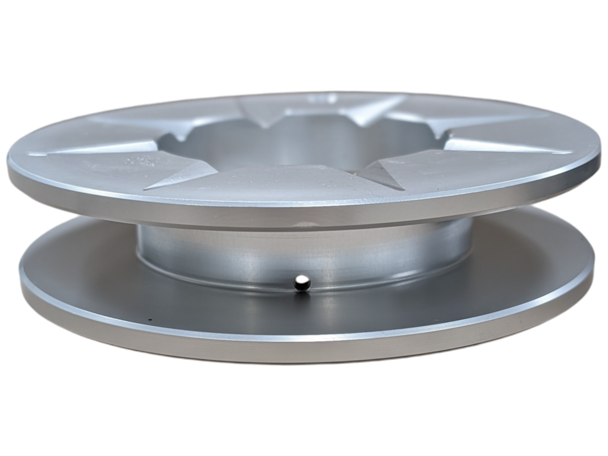 Cisco Fishing Systems 6" and 8" Aluminum Reels