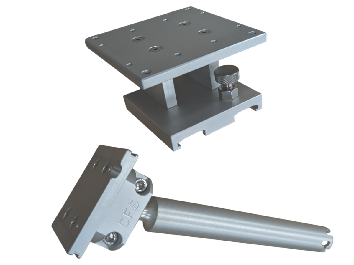 Cisco Fishing Systems Scotty Downrigger Adapter Plate