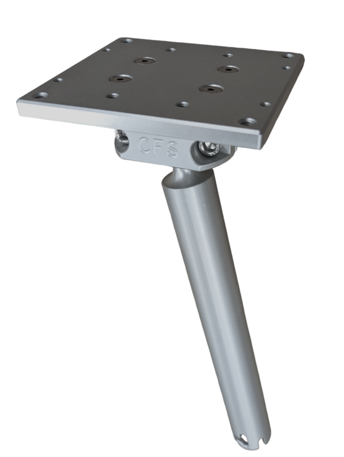 Cisco Fishing Systems Scotty Downrigger Adapter Plate