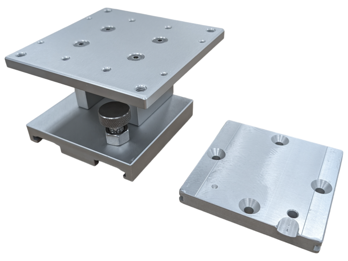 Cisco Fishing Systems Scotty Downrigger Adapter Plate