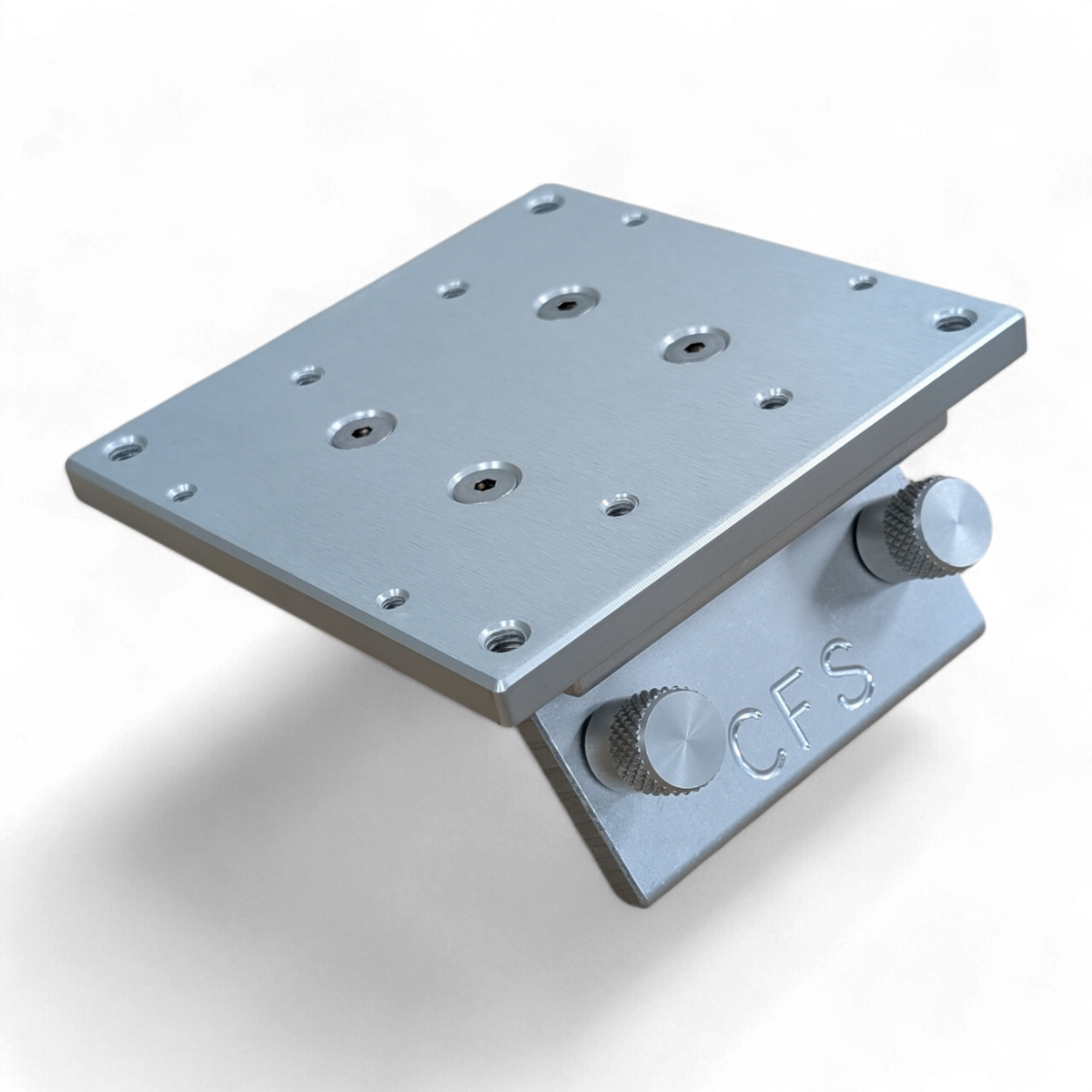 Cisco Fishing Systems Universal Downrigger Adapter Plate