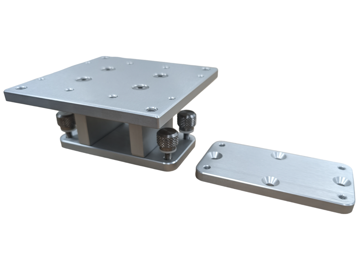 Cisco Fishing Systems Scotty Downrigger Adapter Plate