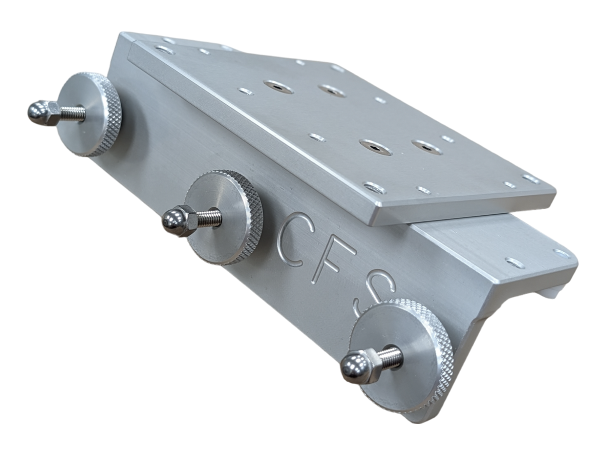 Cisco Fishing Systems Scotty Downrigger Adapter Plate