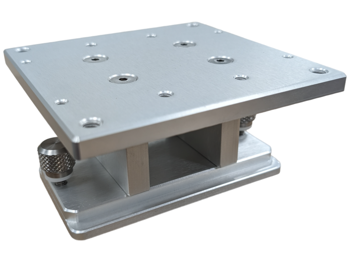 Cisco Fishing Systems Scotty Downrigger Adapter Plate