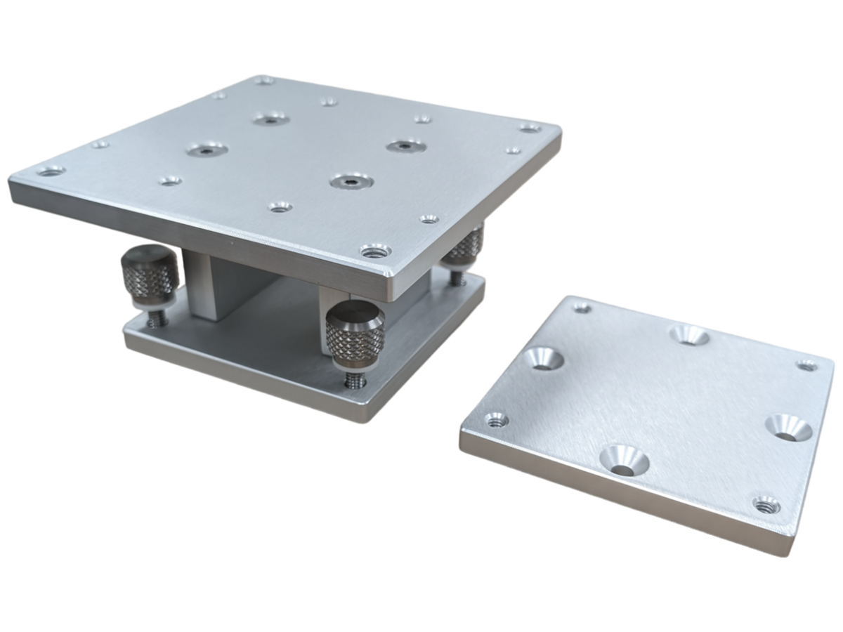 Cisco Fishing Systems Scotty Downrigger Adapter Plate