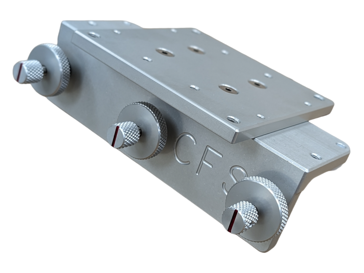 Cisco Fishing Systems Scotty Downrigger Adapter Plate