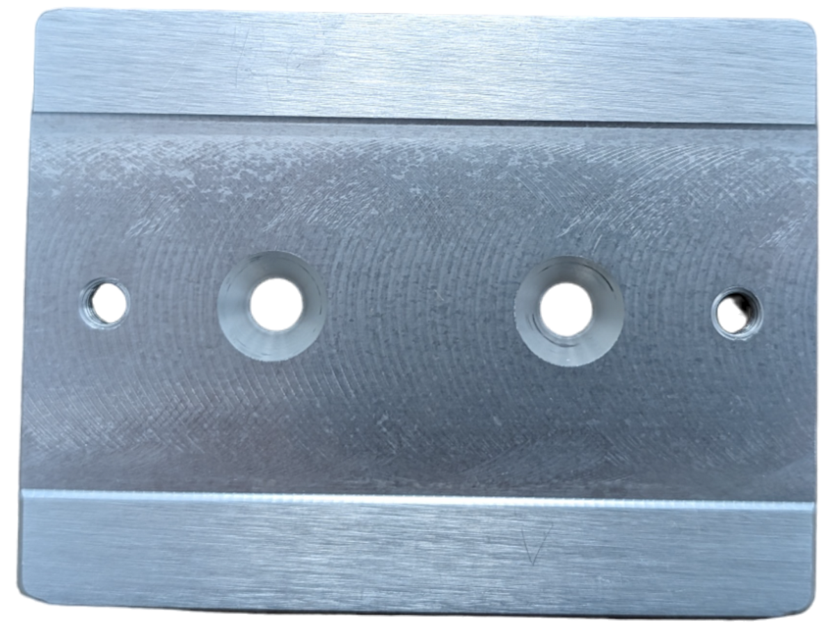 Cisco Fishing Systems Extra Thumbscrew Mounting Plate