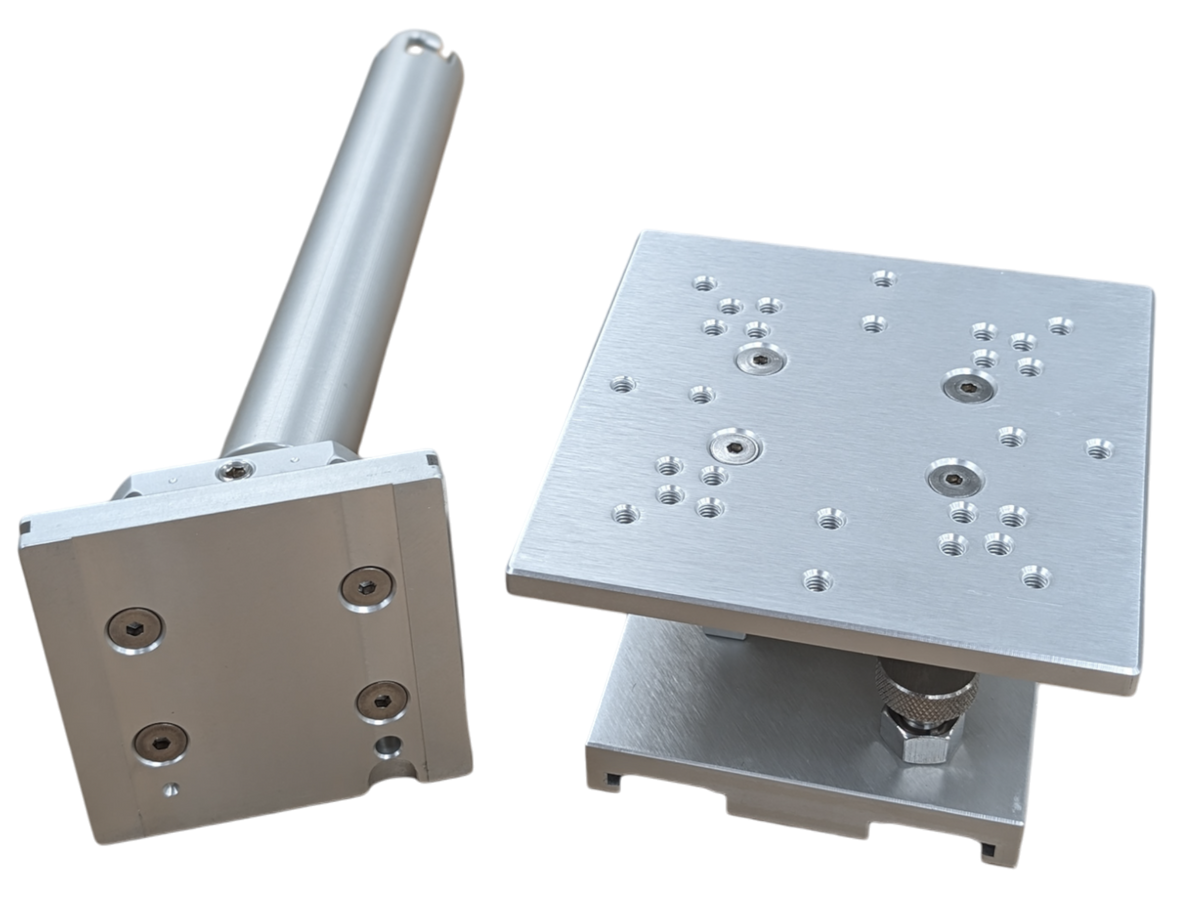 Cisco Fishing Systems Universal Downrigger Adapter Plate