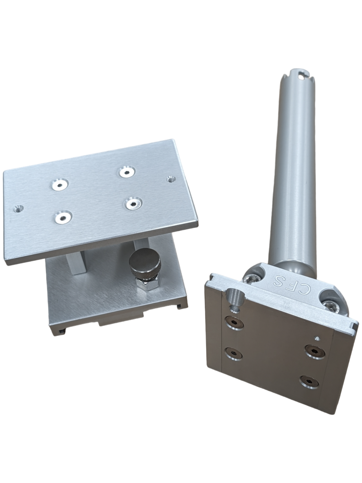 Cisco Fishing Systems Walker Downrigger Adapter Plate