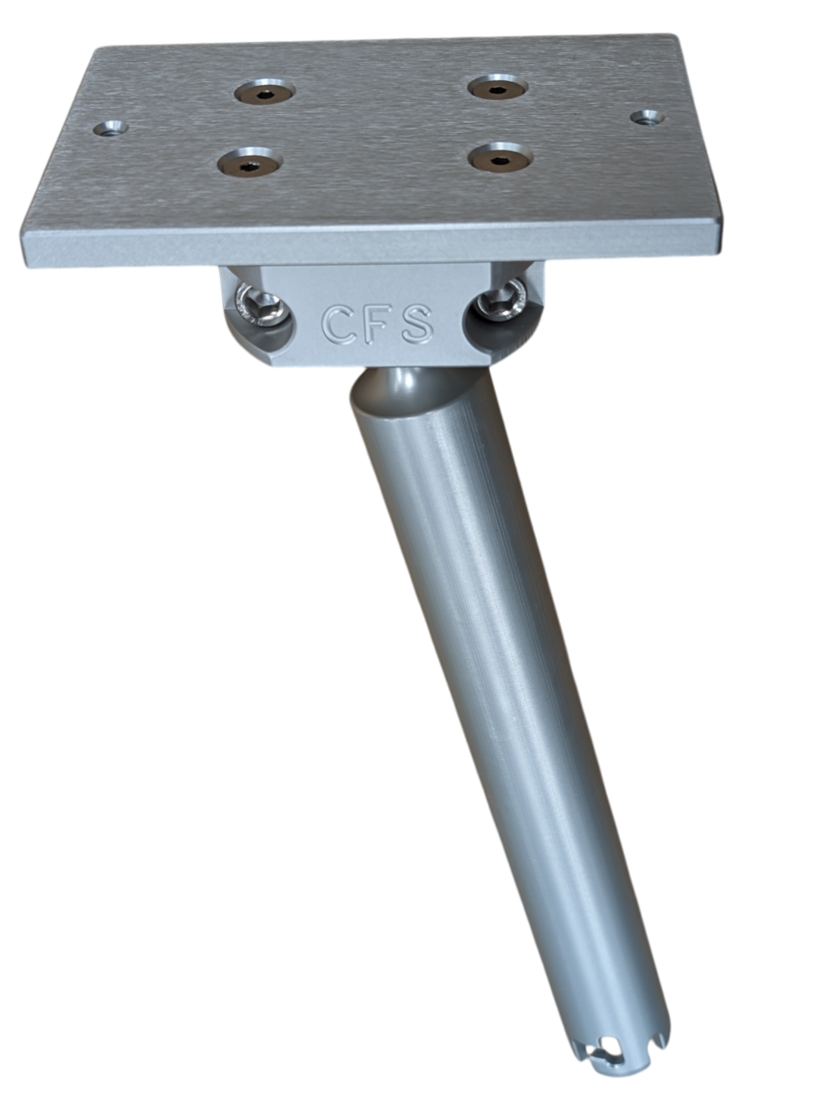 Cisco Fishing Systems Walker Downrigger Adapter Plate