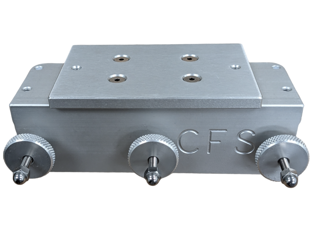 Cisco Fishing Systems Walker Downrigger Adapter Plate