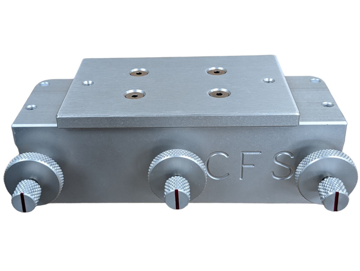 Cisco Fishing Systems Walker Downrigger Adapter Plate