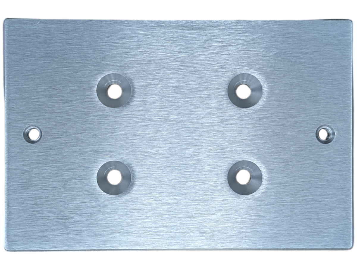 Cisco Fishing Systems Walker Downrigger Adapter Plate