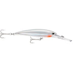 Rapala X-Rap Magnum 15 Glass Ghost deep diving trolling lure with holographic foil body and VMC 4X hooks