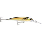 Rapala X-Rap Magnum 20 Bunker deep-diving trolling lure with holographic foil body and VMC 4X hooks