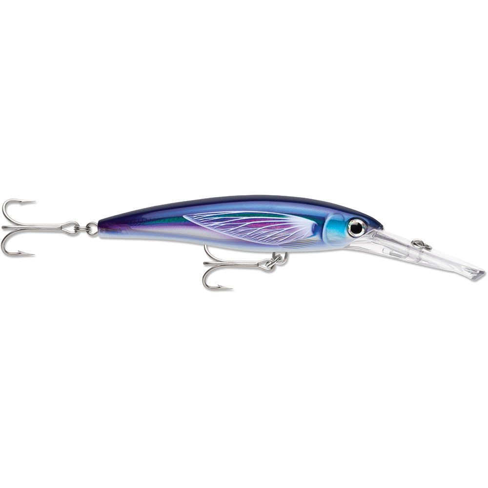 Rapala X-Rap Magnum 40 HD Flying Fish trolling lure, 7 inch body, dives to 40 feet