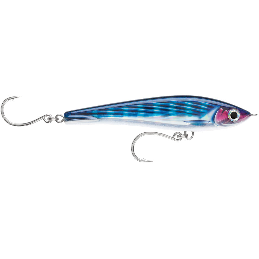 Rapala X-Rap Magnum Stick 17 HD Bonito lipless saltwater casting lure 88g through-wire VMC inline hooks