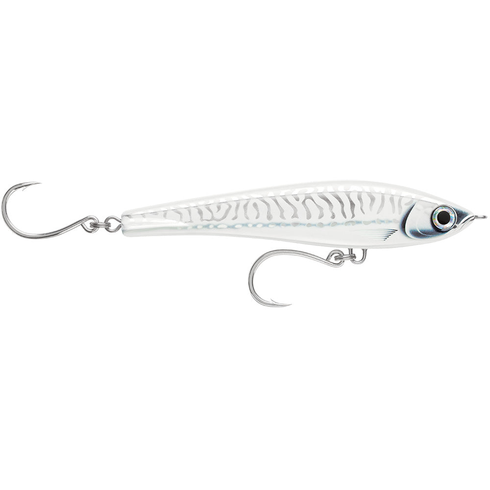 Rapala X-Rap Magnum Stick 17 HD Ghost lipless saltwater lure 88g through-wire VMC 6/0 hooks