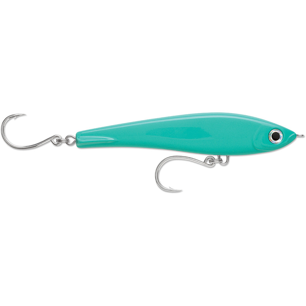 Rapala X-Rap Magnum Stick 17 Mint Green saltwater stick bait lure 6-3/4 inch 3-1/8 oz