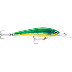 Rapala X-Rap Magnum Xtreme 6-1/4 inch HD Durado saltwater trolling lure with VMC treble hooks