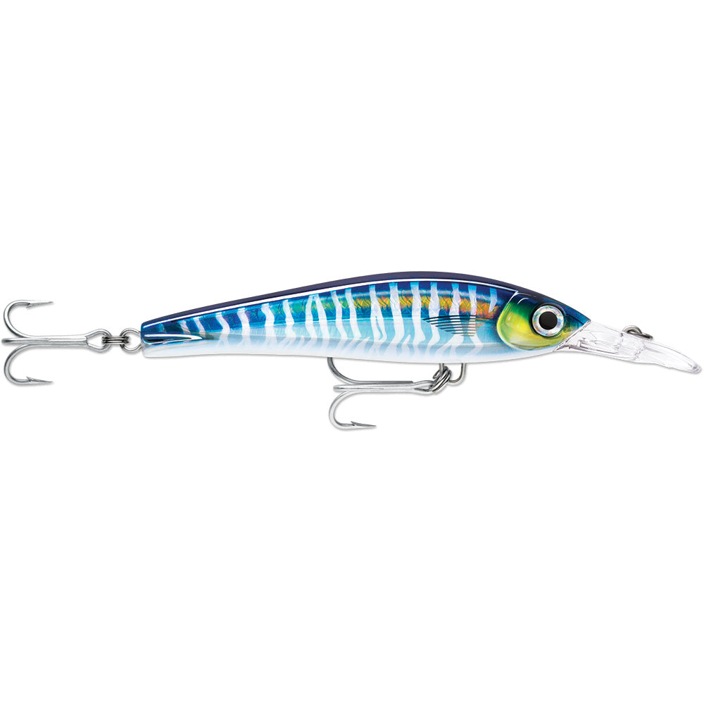 Rapala X-Rap Magnum Xtreme 6-1/4 inch HD Wahoo UV saltwater trolling lure