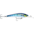 Rapala X-Rap Magnum Xtreme 6-1/4 inch HD Wahoo UV saltwater trolling lure