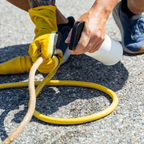 Abrasive Cleaning Mitt