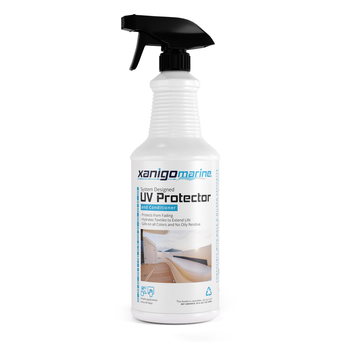 UV Protector & Conditioner