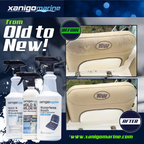 Xanigo Marine Waterless Wash Case (4 Quarts)