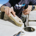 8 1/2" Stain Removal Brush