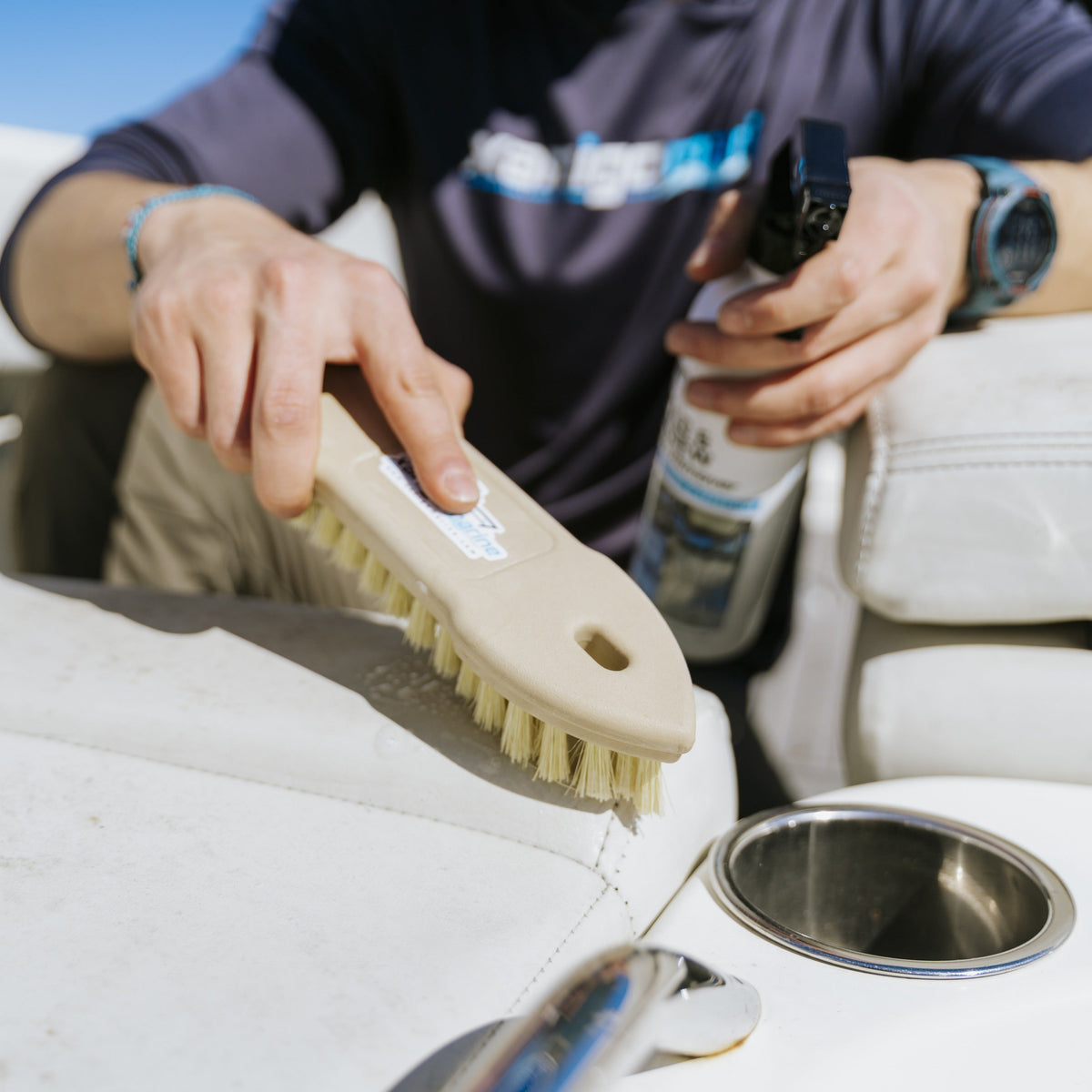 8 1/2" Stain Removal Brush
