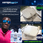 Xanigo Marine Waterless Wash Case (4 Quarts)