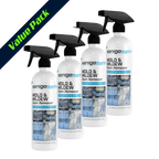 Mold & Mildew Stain Remover- 4 Pack