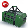 159QT Duffel Bag With Waterproof Zipper