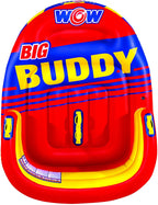 WOW Watersports Big Buddy 2 Person 2P Towable